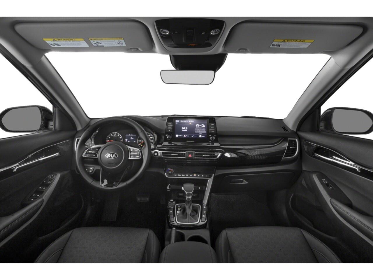 2021 Kia Seltos EX Photo4