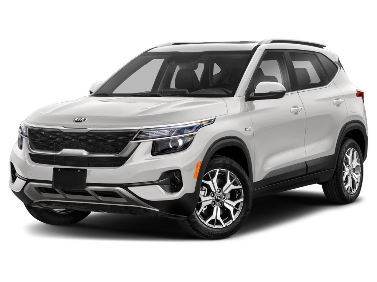 2021 Kia Seltos EX Photo