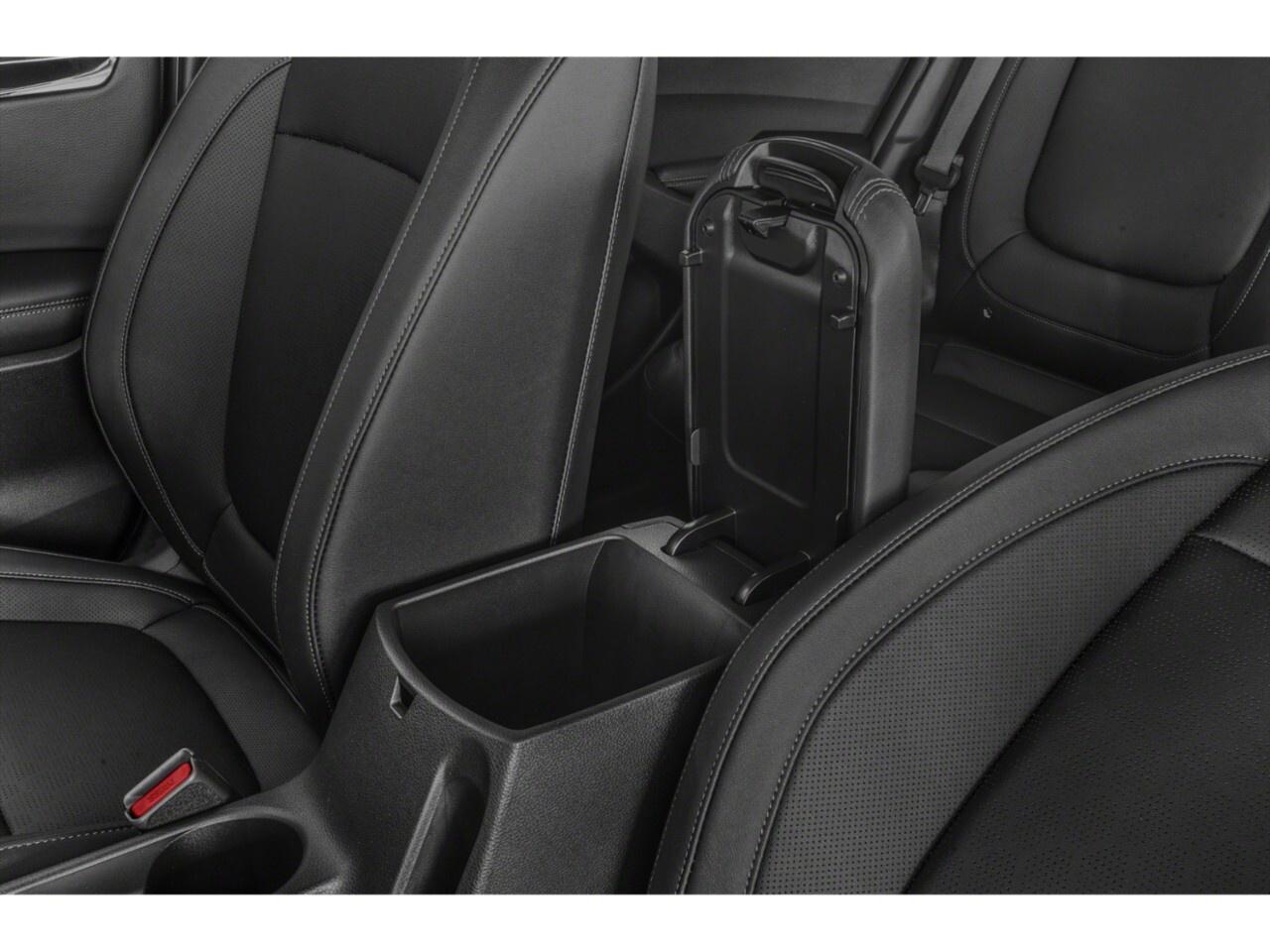 2021 Kia Seltos EX Photo