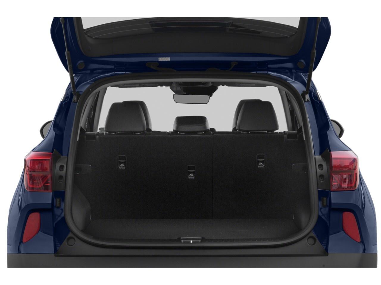 2021 Kia Seltos EX Photo