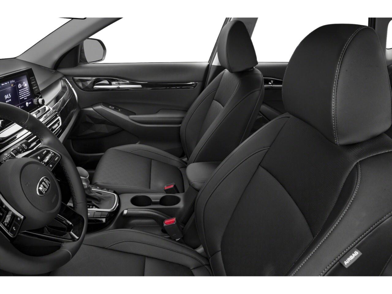 2021 Kia Seltos EX Photo