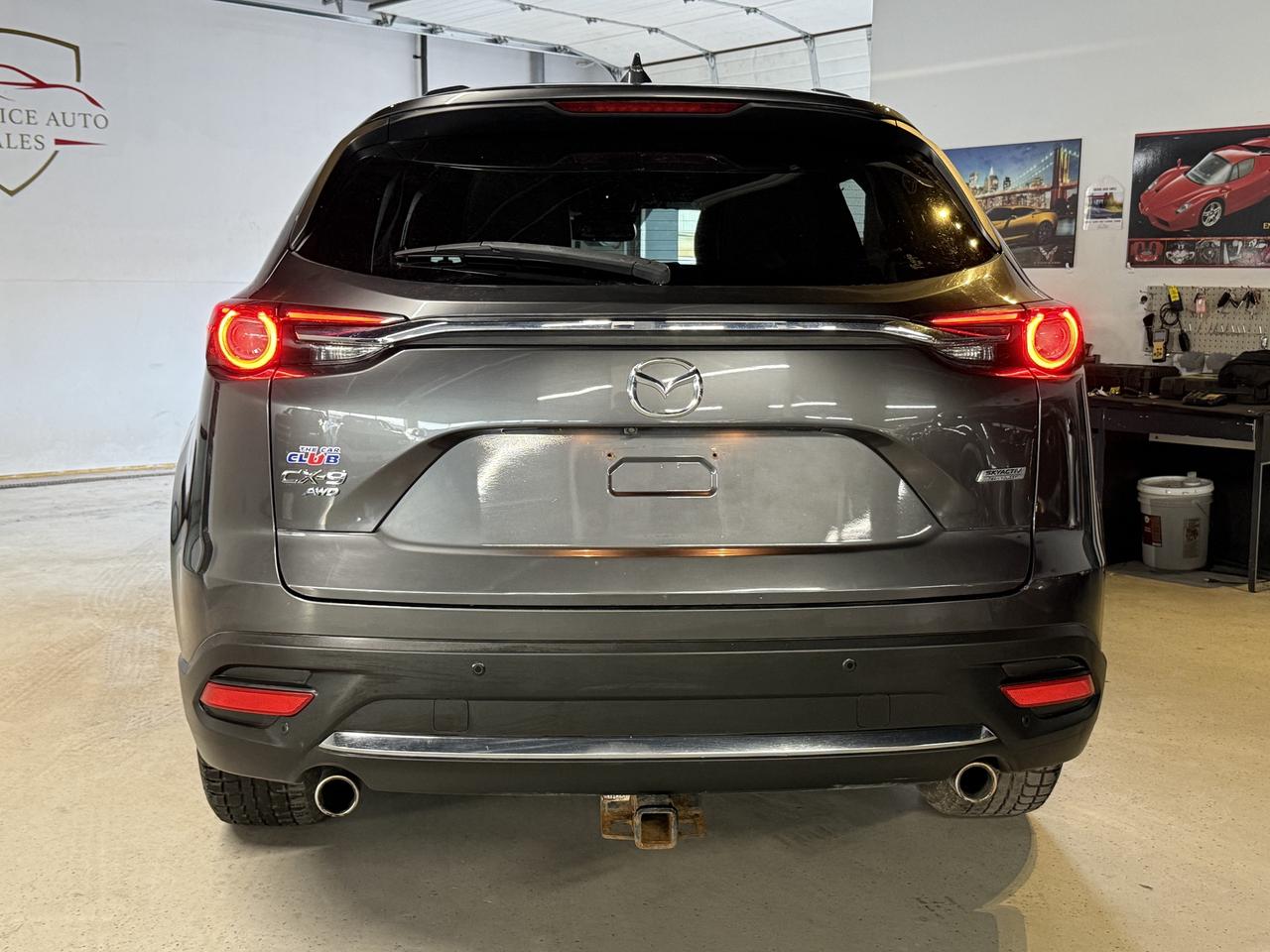 2018 Mazda CX-9 No Accidents l GT l Bose l AWD l HUD l FullyLoaded Photo