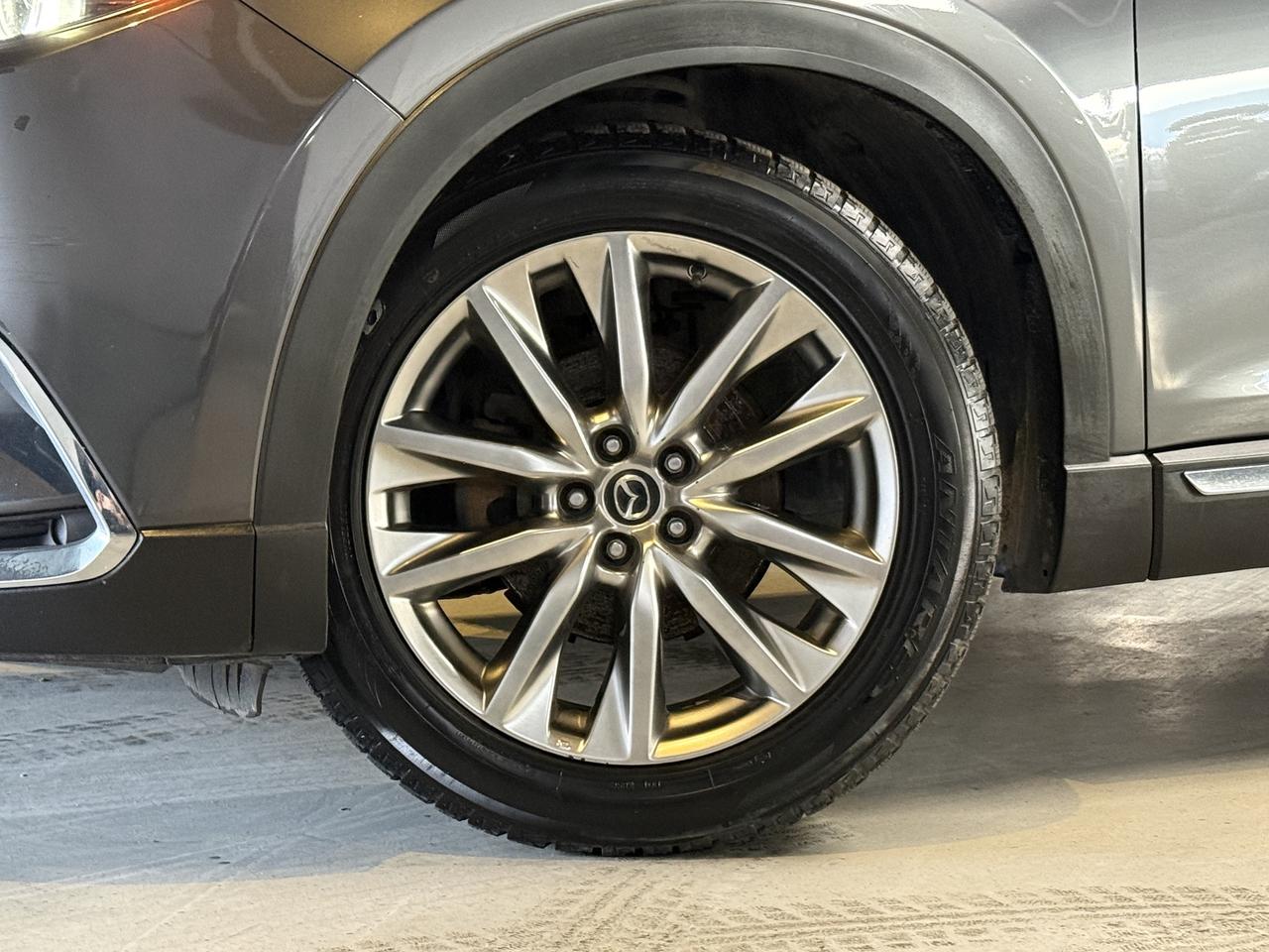 2018 Mazda CX-9 No Accidents l GT l Bose l AWD l HUD l FullyLoaded Photo