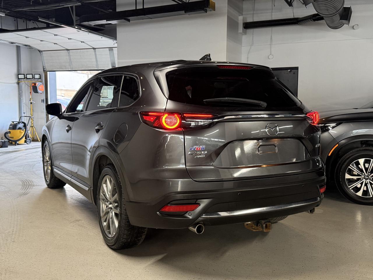2018 Mazda CX-9 No Accidents l GT l Bose l AWD l HUD l FullyLoaded Photo