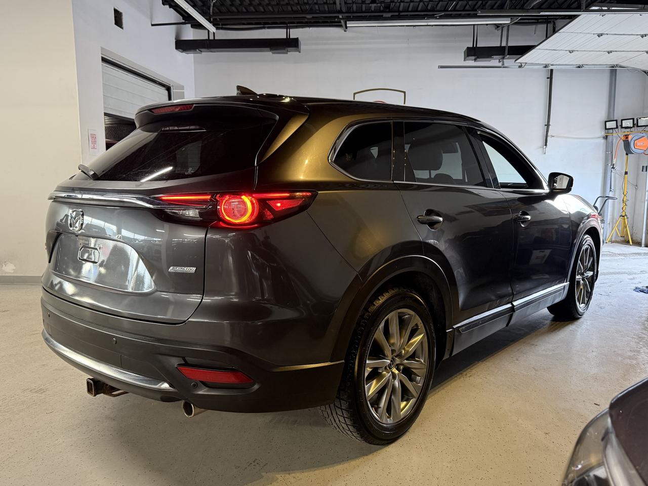 2018 Mazda CX-9 No Accidents l GT l Bose l AWD l HUD l FullyLoaded Photo