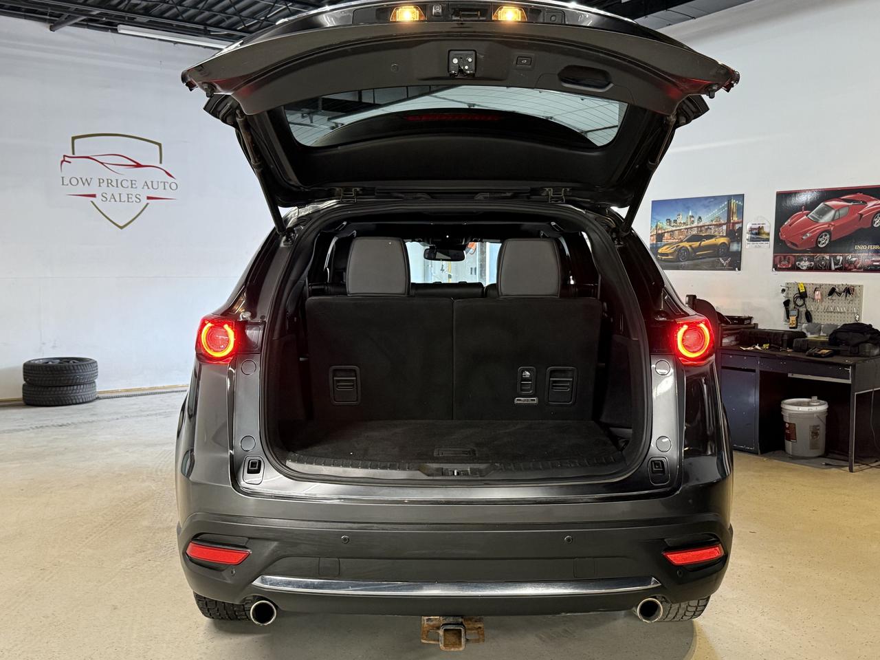 2018 Mazda CX-9 No Accidents l GT l Bose l AWD l HUD l FullyLoaded Photo