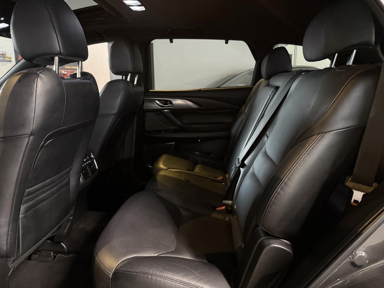 2018 Mazda CX-9 No Accidents l GT l Bose l AWD l HUD l FullyLoaded Photo