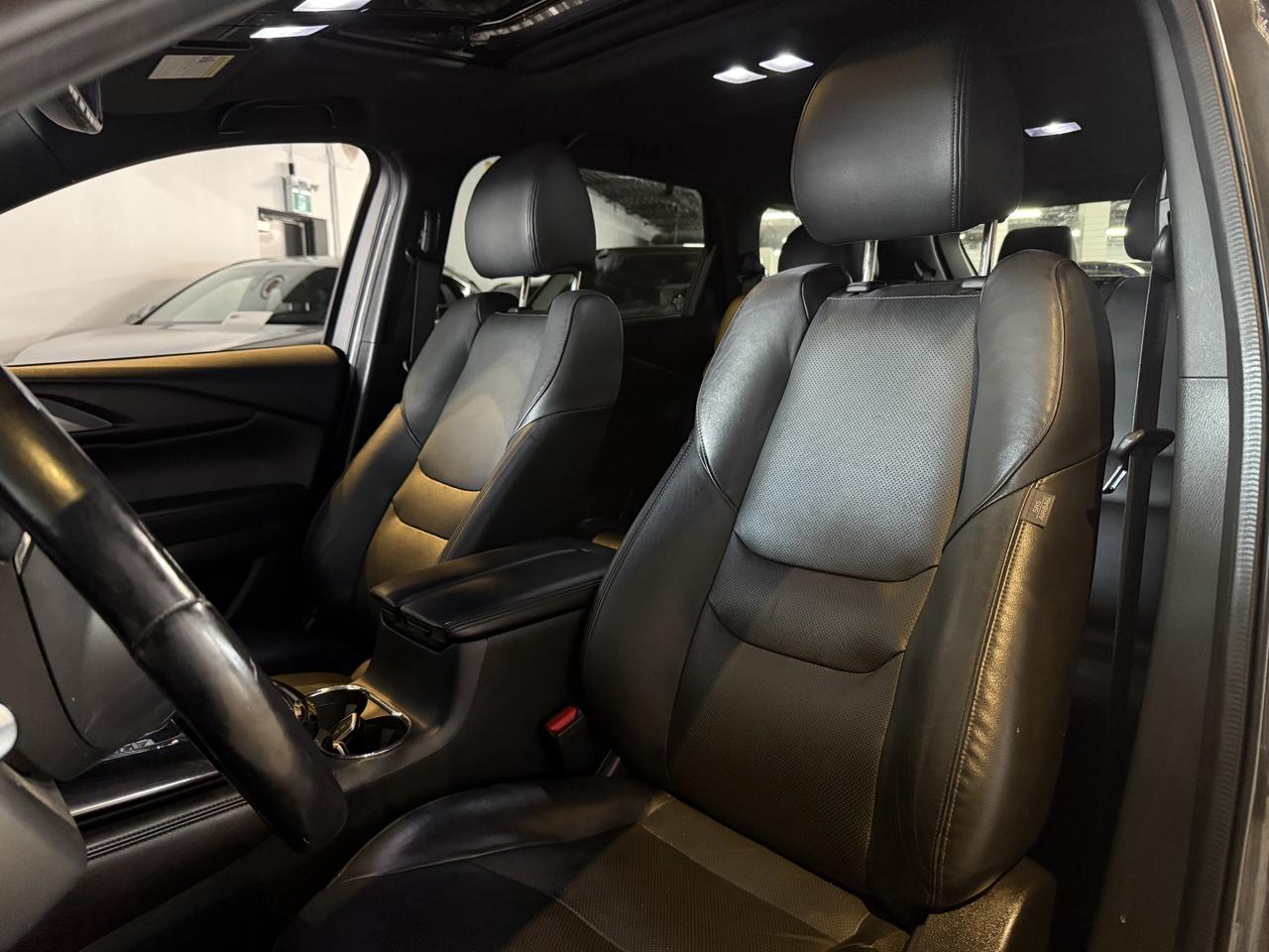 2018 Mazda CX-9 No Accidents l GT l Bose l AWD l HUD l FullyLoaded Photo