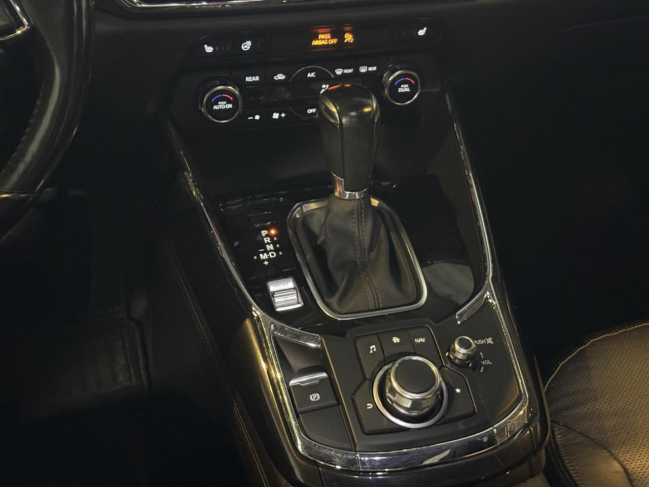 2018 Mazda CX-9 No Accidents l GT l Bose l AWD l HUD l FullyLoaded Photo