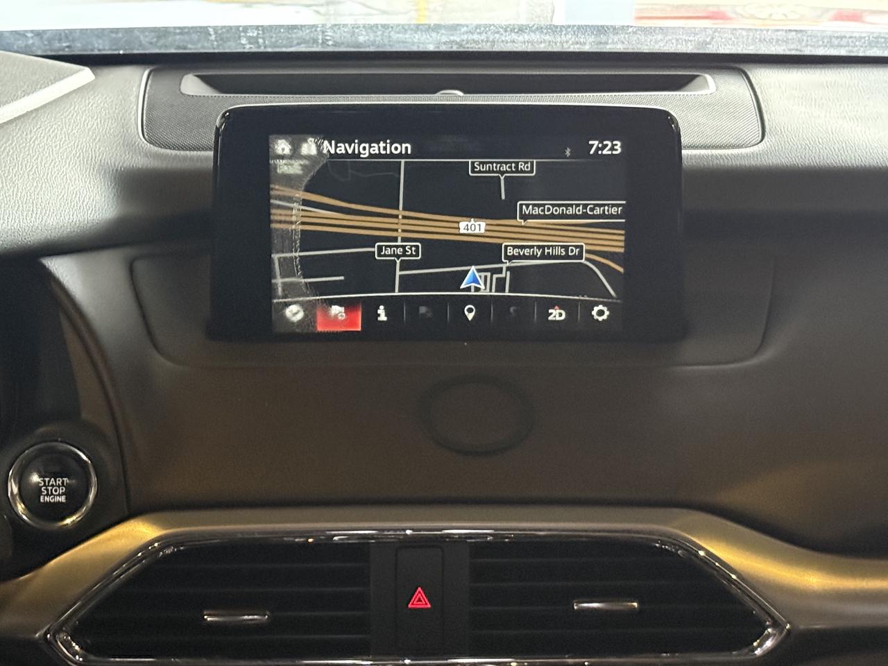2018 Mazda CX-9 No Accidents l GT l Bose l AWD l HUD l FullyLoaded Photo