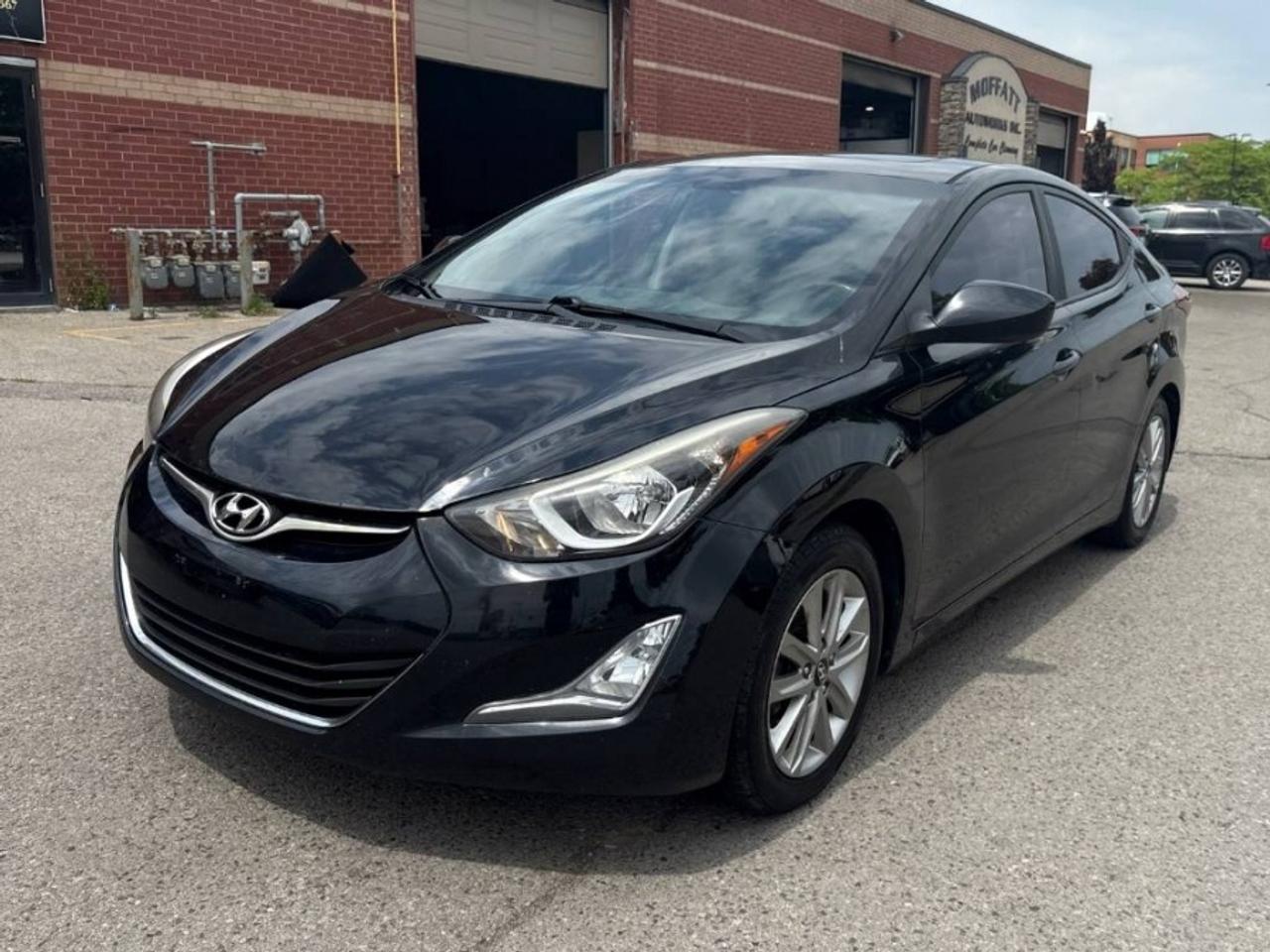 2015 Hyundai Elantra 4dr Sdn Auto Sport Appearance Photo