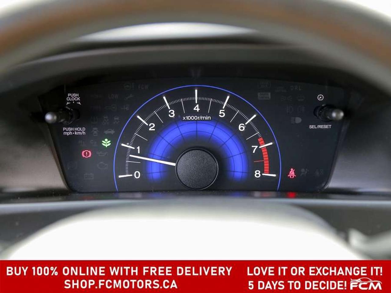 2013 Honda Civic LX   FULLY CERTIFIED WITH WARRANTY Photo