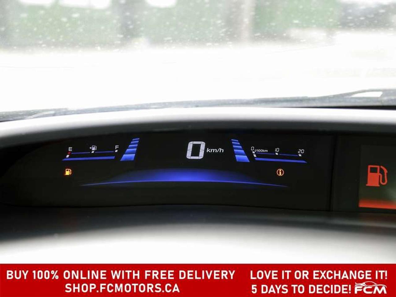 2013 Honda Civic LX   FULLY CERTIFIED WITH WARRANTY Photo