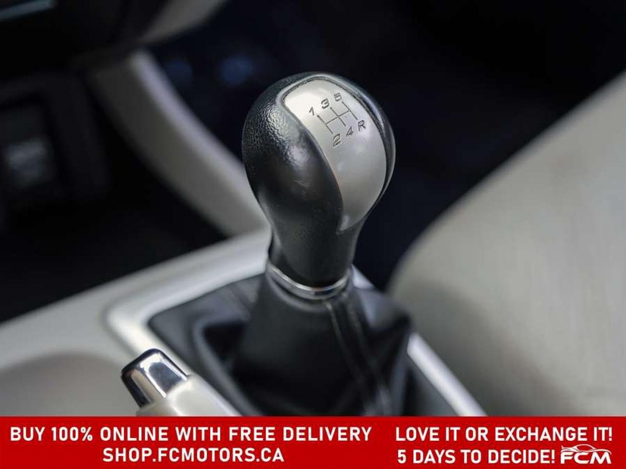 2013 Honda Civic LX   FULLY CERTIFIED WITH WARRANTY Photo