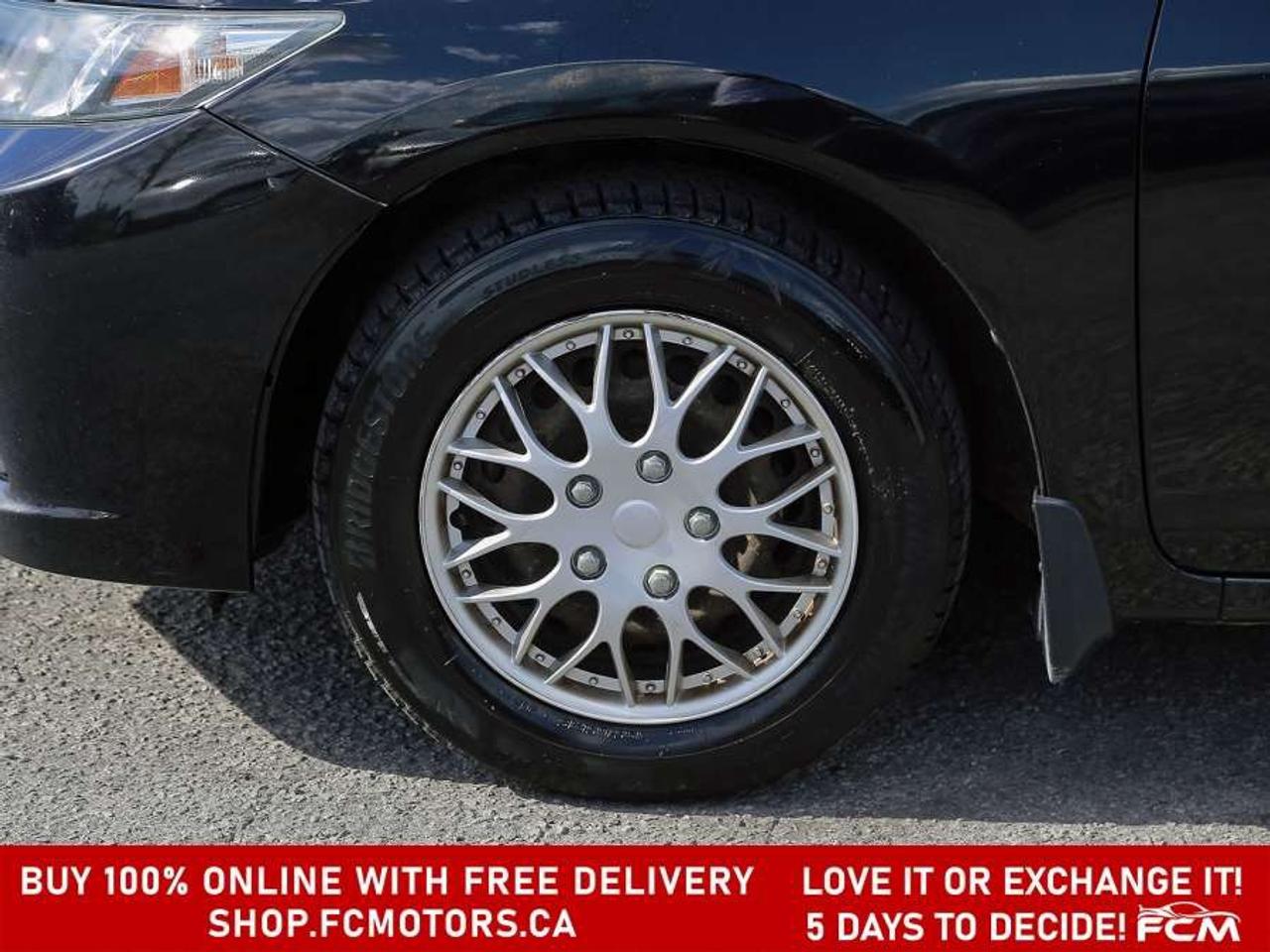 2015 Honda Civic LX   FULLY CERTIFIED WITH WARRANTY Photo