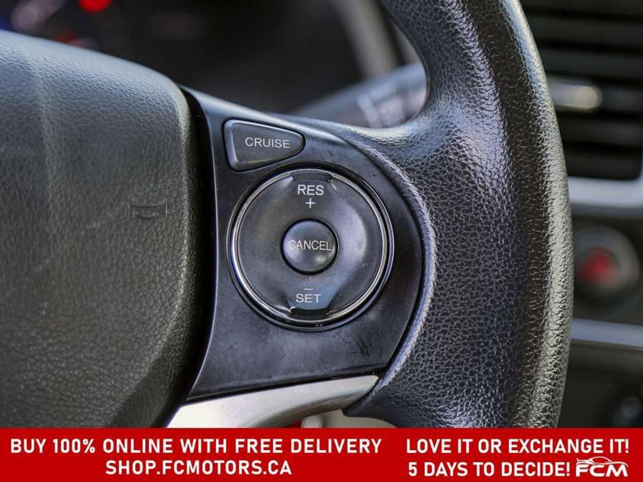 2015 Honda Civic LX   FULLY CERTIFIED WITH WARRANTY Photo