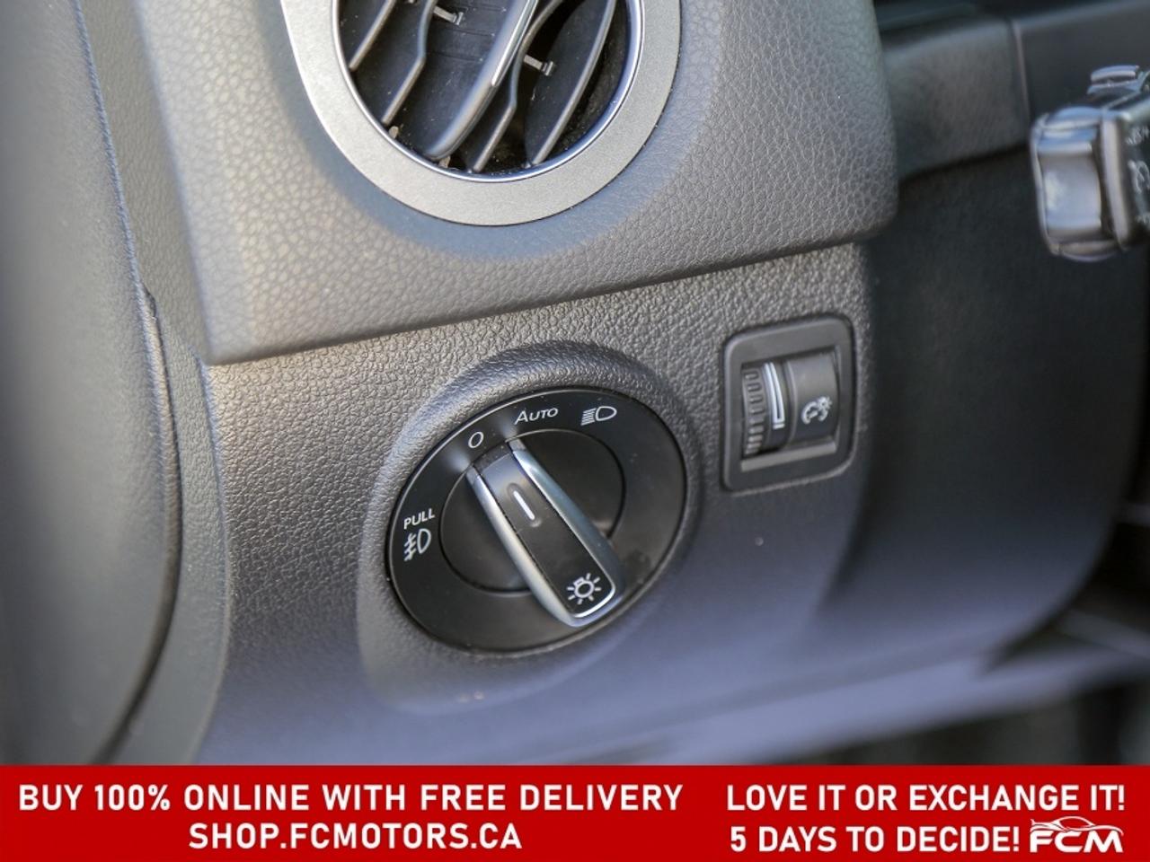 2015 Volkswagen Tiguan COMFORTLINE ~AUTOMATIC, FULLY CERTIFIED WITH WARRA Photo