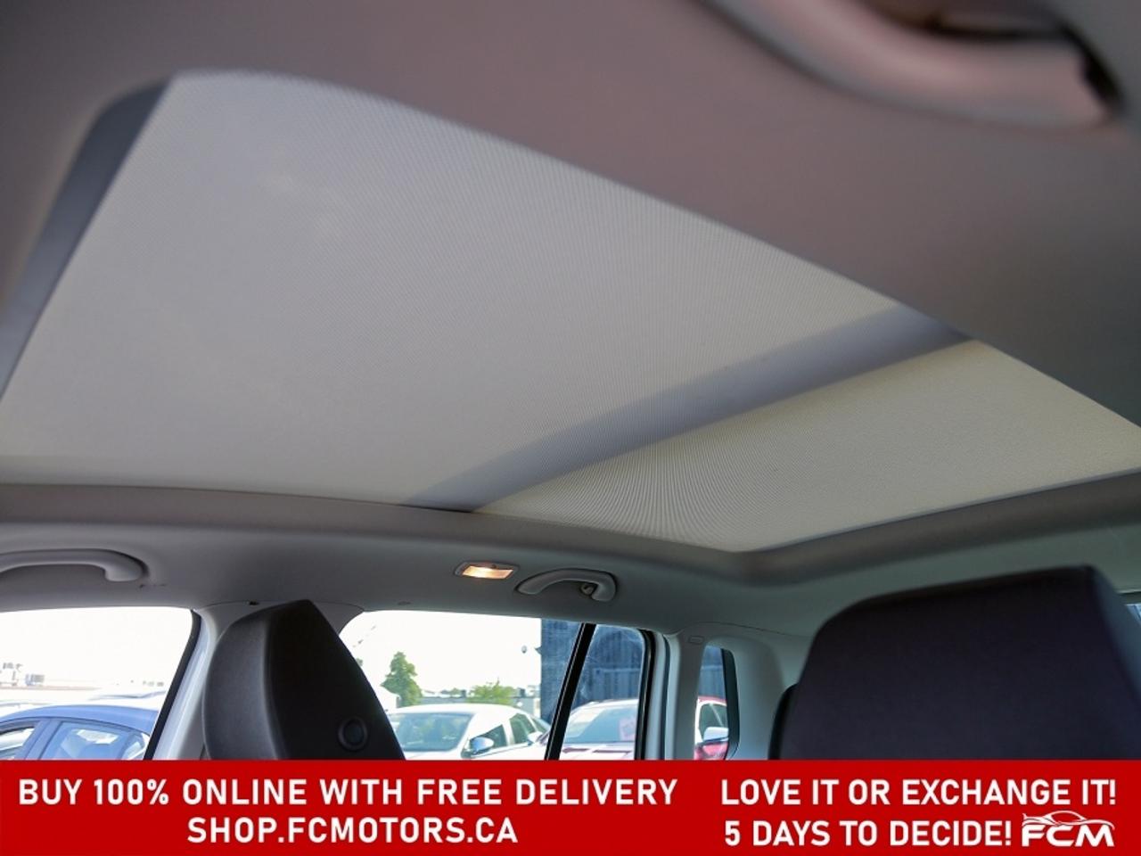 2015 Volkswagen Tiguan COMFORTLINE ~AUTOMATIC, FULLY CERTIFIED WITH WARRA Photo