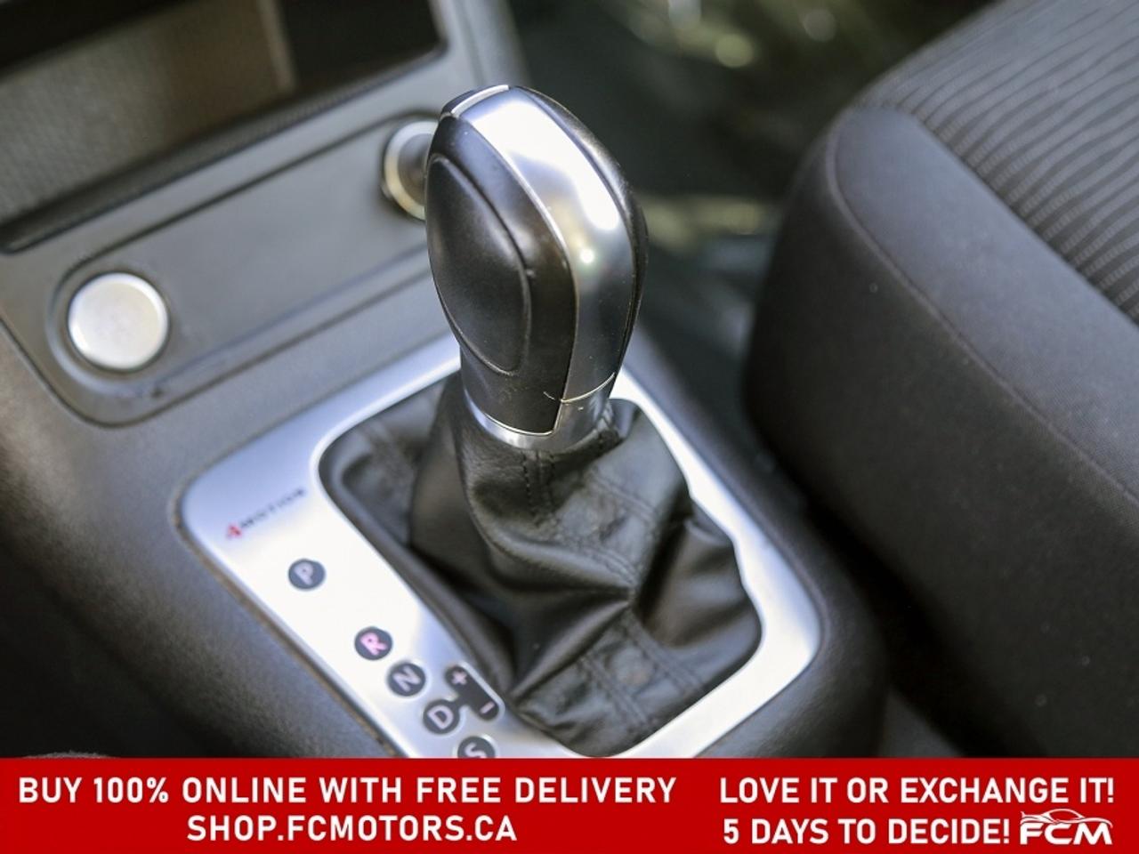 2015 Volkswagen Tiguan COMFORTLINE ~AUTOMATIC, FULLY CERTIFIED WITH WARRA Photo