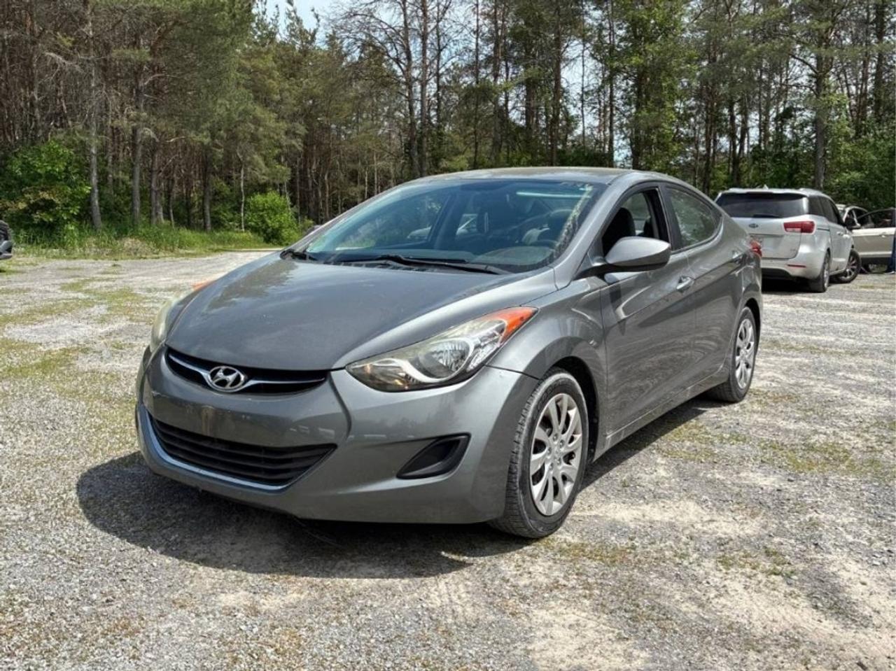 2013 Hyundai Elantra GL ~AUTOMATIC, FULLY CERTIFIED WITH WARRANTY!!!!~ Photo