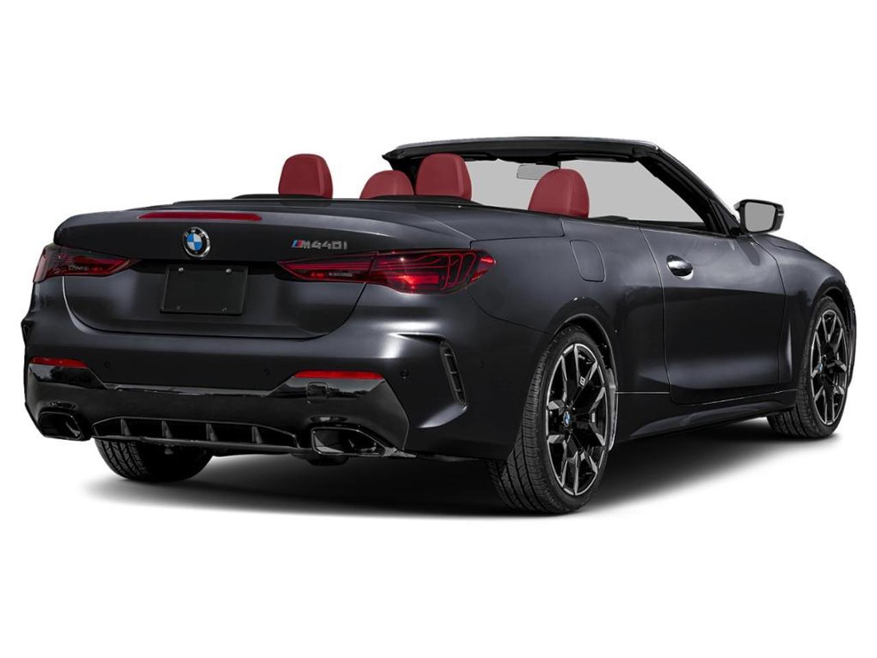 2027 BMW M440 i xDrive 2dr All-Wheel Drive Cabriolet Photo