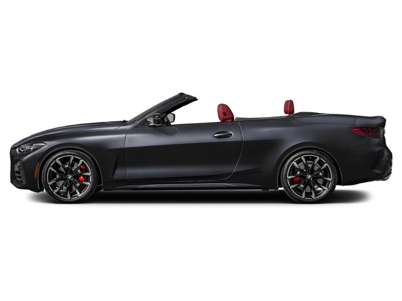 2027 BMW M440 i xDrive 2dr All-Wheel Drive Cabriolet Photo