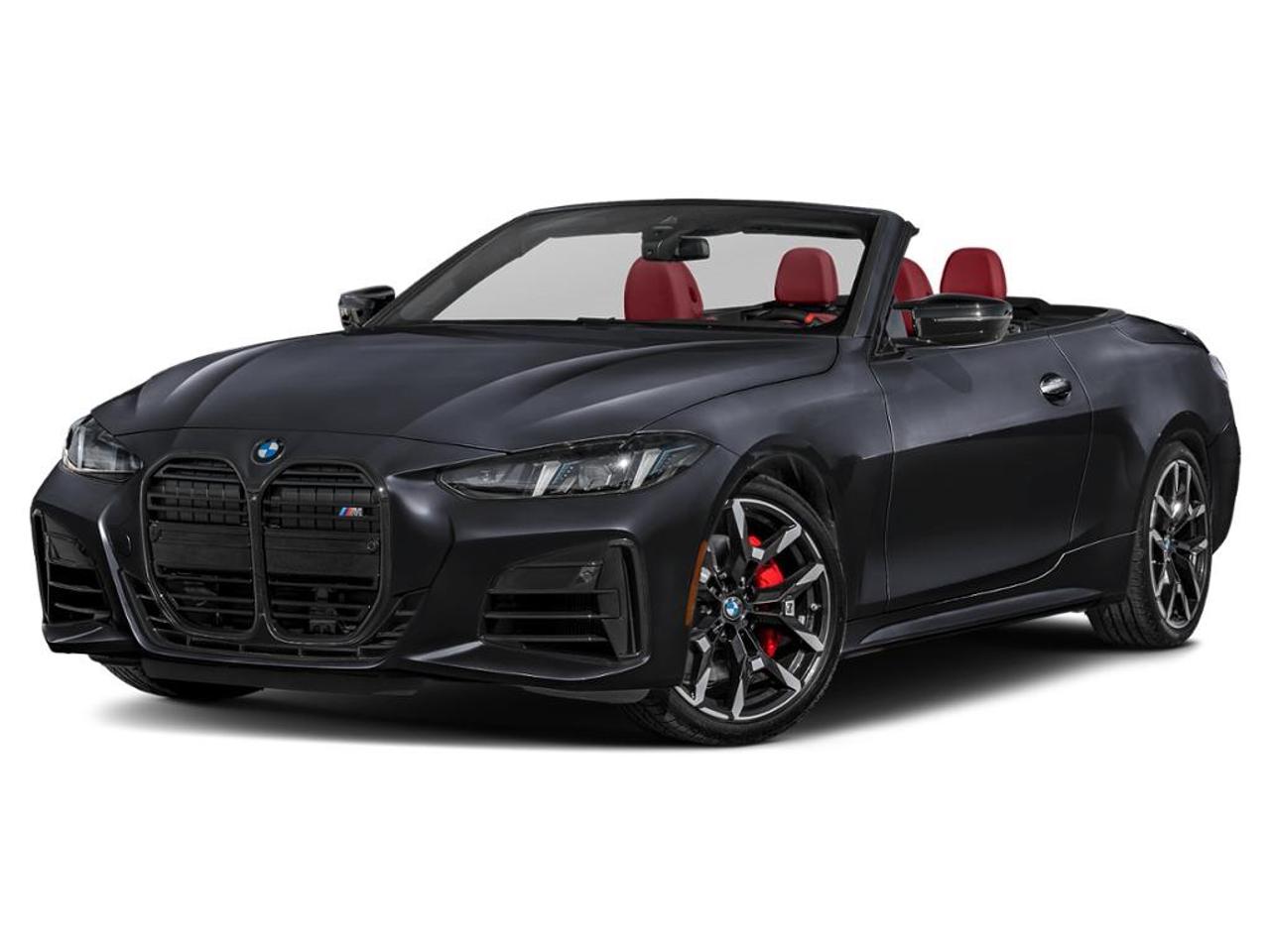2027 BMW M440 i xDrive 2dr All-Wheel Drive Cabriolet Photo