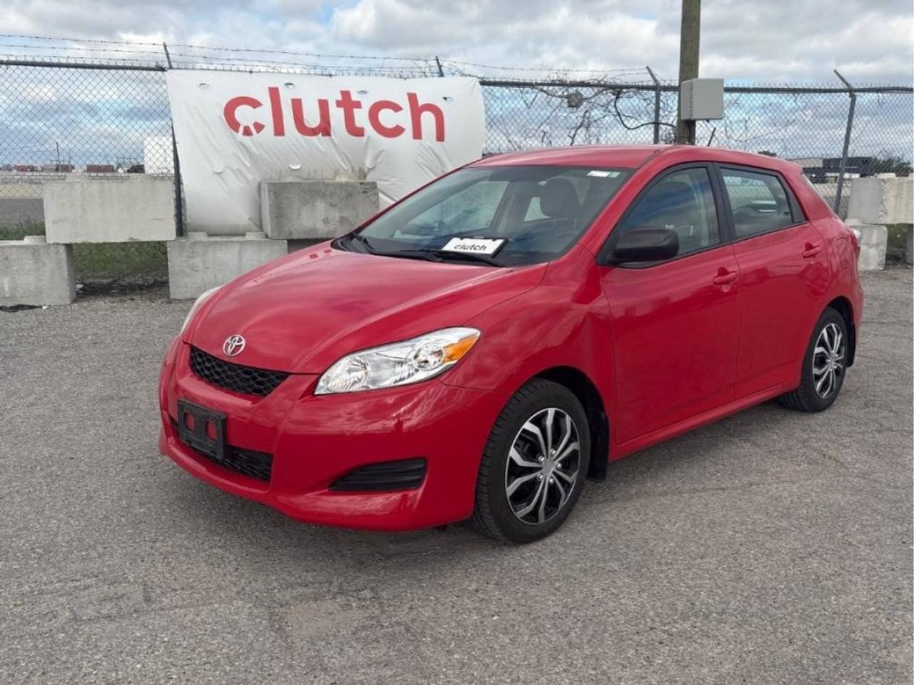 2010 Toyota Matrix ~AUTOMATIC, FULLY CERTIFIED WITH WARRANTY!!!!~ Photo