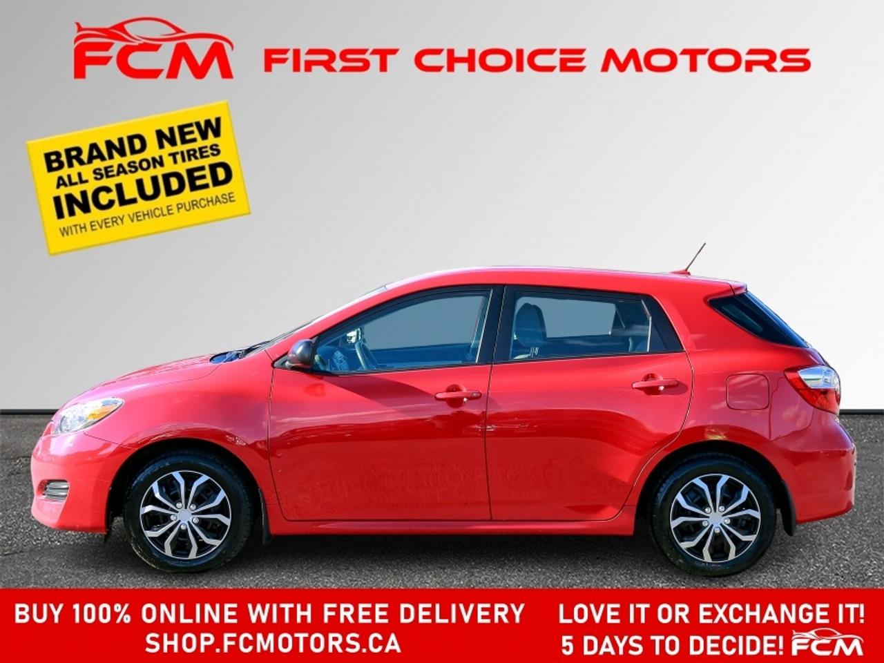2010 Toyota Matrix ~AUTOMATIC, FULLY CERTIFIED WITH WARRANTY!!!!~ Photo