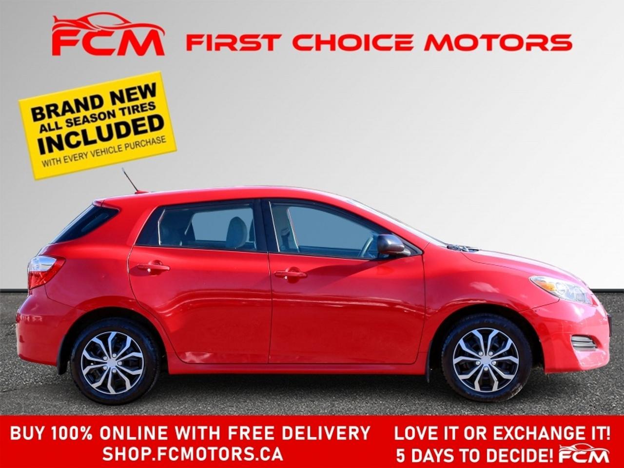 2010 Toyota Matrix ~AUTOMATIC, FULLY CERTIFIED WITH WARRANTY!!!!~ Photo