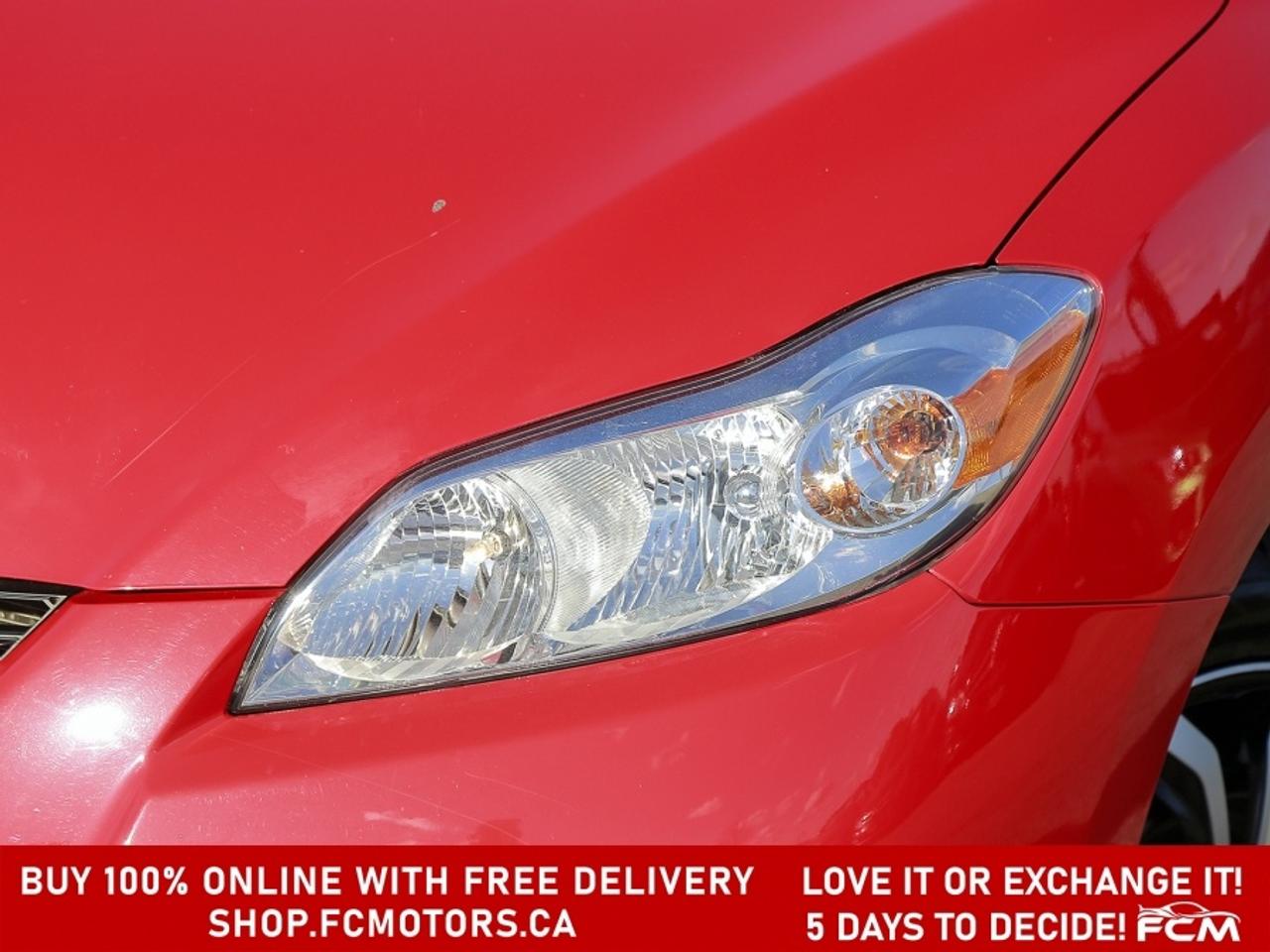 2010 Toyota Matrix ~AUTOMATIC, FULLY CERTIFIED WITH WARRANTY!!!!~ Photo