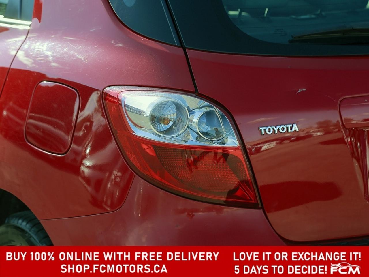 2010 Toyota Matrix ~AUTOMATIC, FULLY CERTIFIED WITH WARRANTY!!!!~ Photo