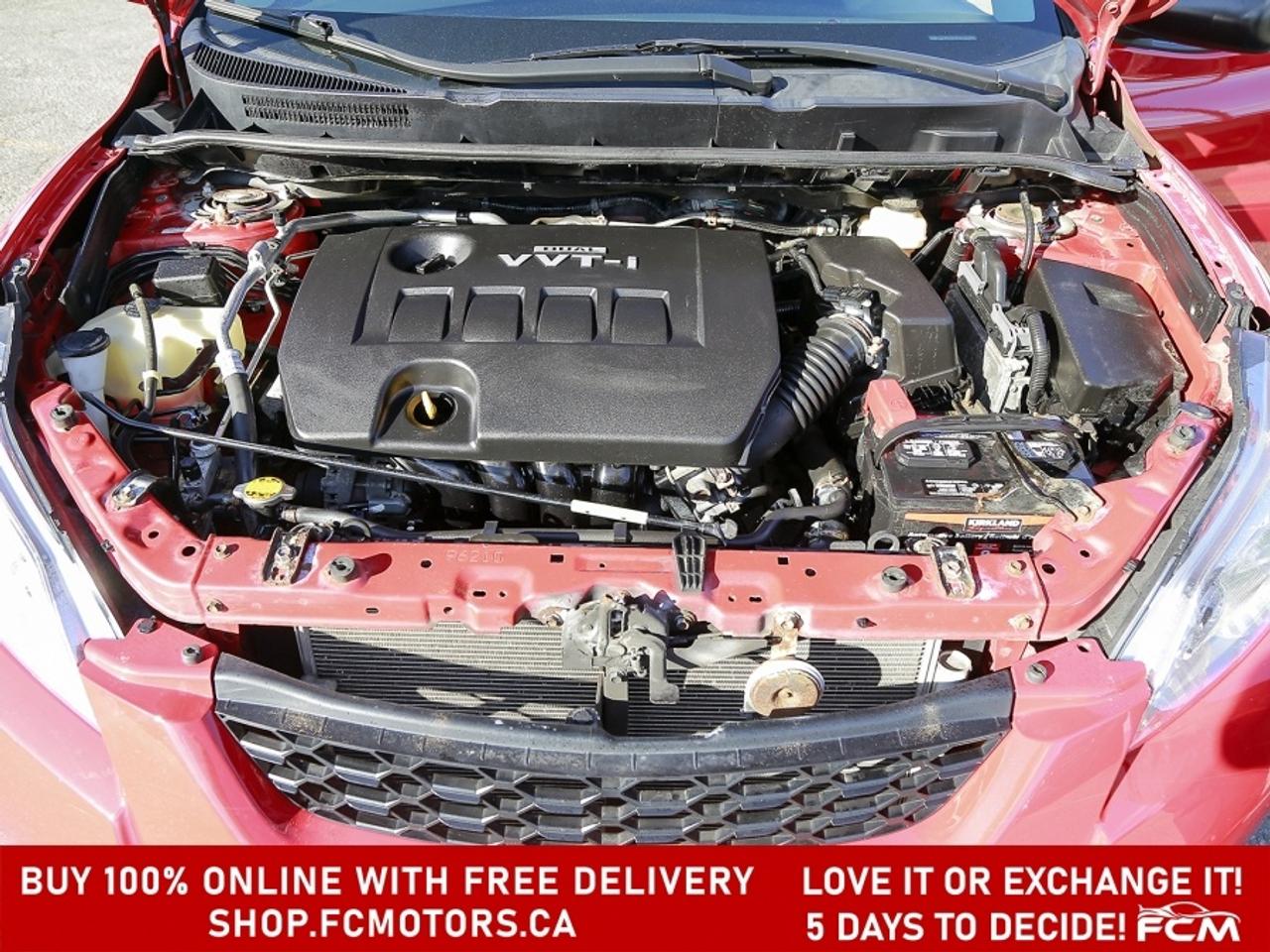 2010 Toyota Matrix ~AUTOMATIC, FULLY CERTIFIED WITH WARRANTY!!!!~ Photo