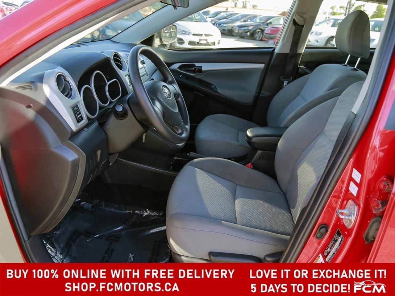 2010 Toyota Matrix ~AUTOMATIC, FULLY CERTIFIED WITH WARRANTY!!!!~ Photo