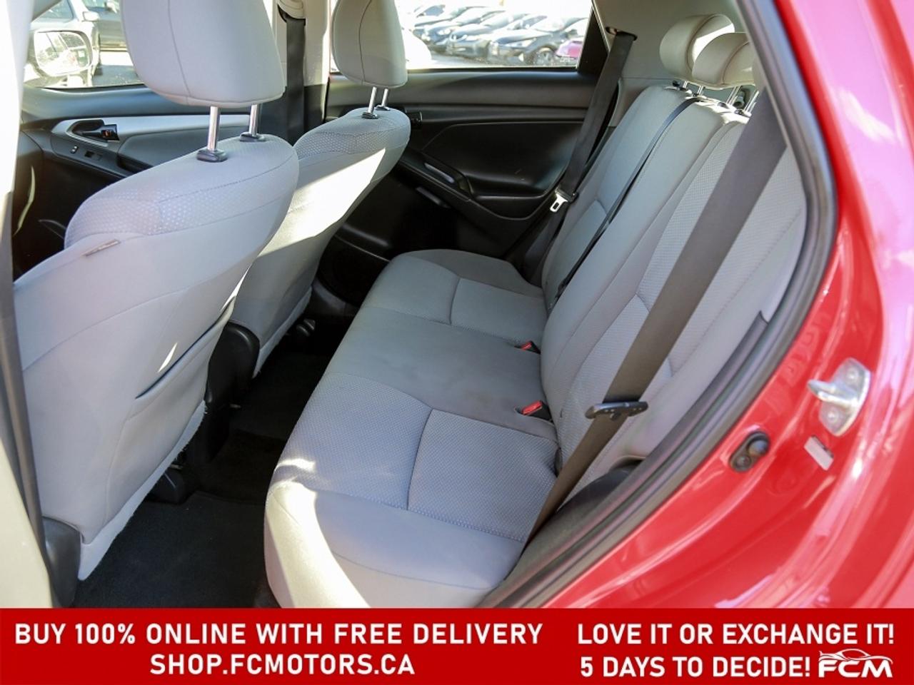 2010 Toyota Matrix ~AUTOMATIC, FULLY CERTIFIED WITH WARRANTY!!!!~ Photo