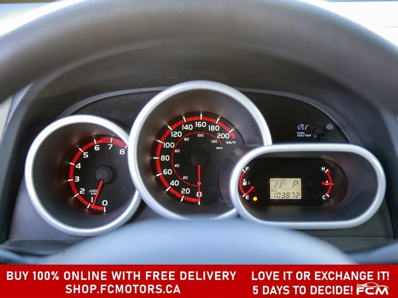 2010 Toyota Matrix ~AUTOMATIC, FULLY CERTIFIED WITH WARRANTY!!!!~ Photo