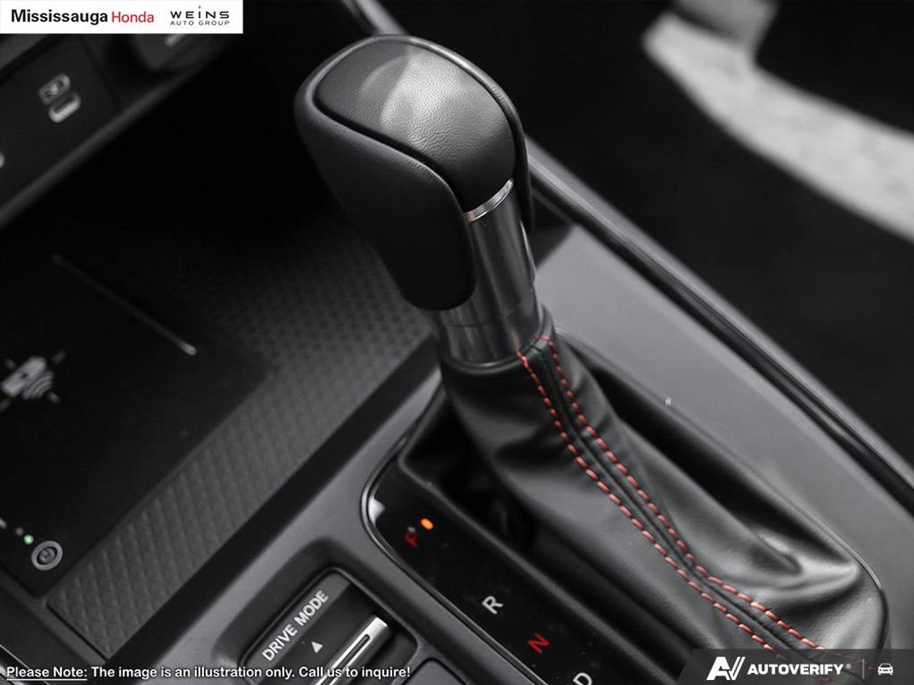 2026 Honda CR-V Hybrid Touring 4dr All-Wheel Drive Photo