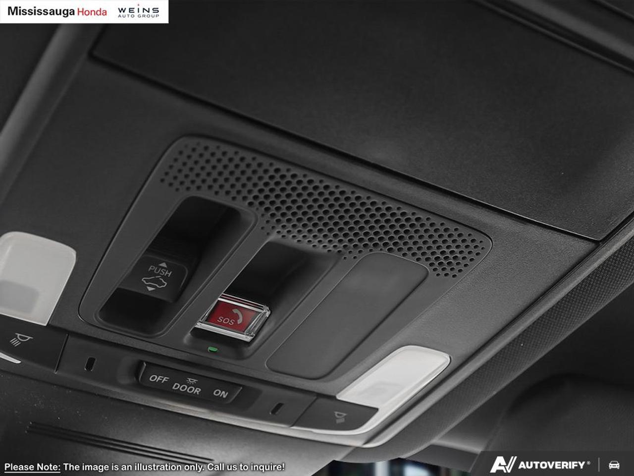 2026 Honda CR-V Hybrid Touring 4dr All-Wheel Drive Photo