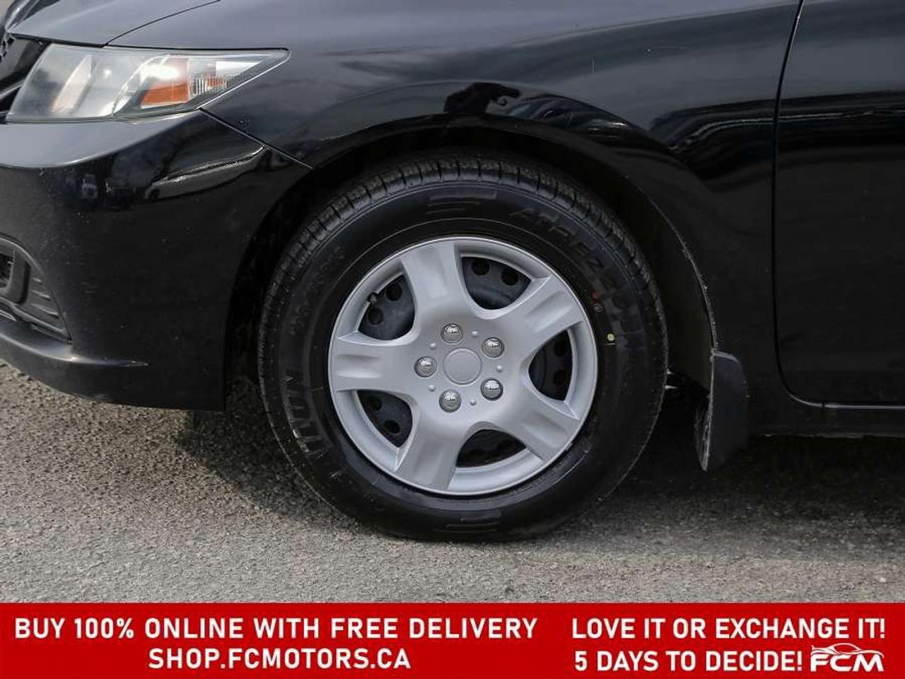 2015 Honda Civic LX   FULLY CERTIFIED WITH WARRANTY Photo