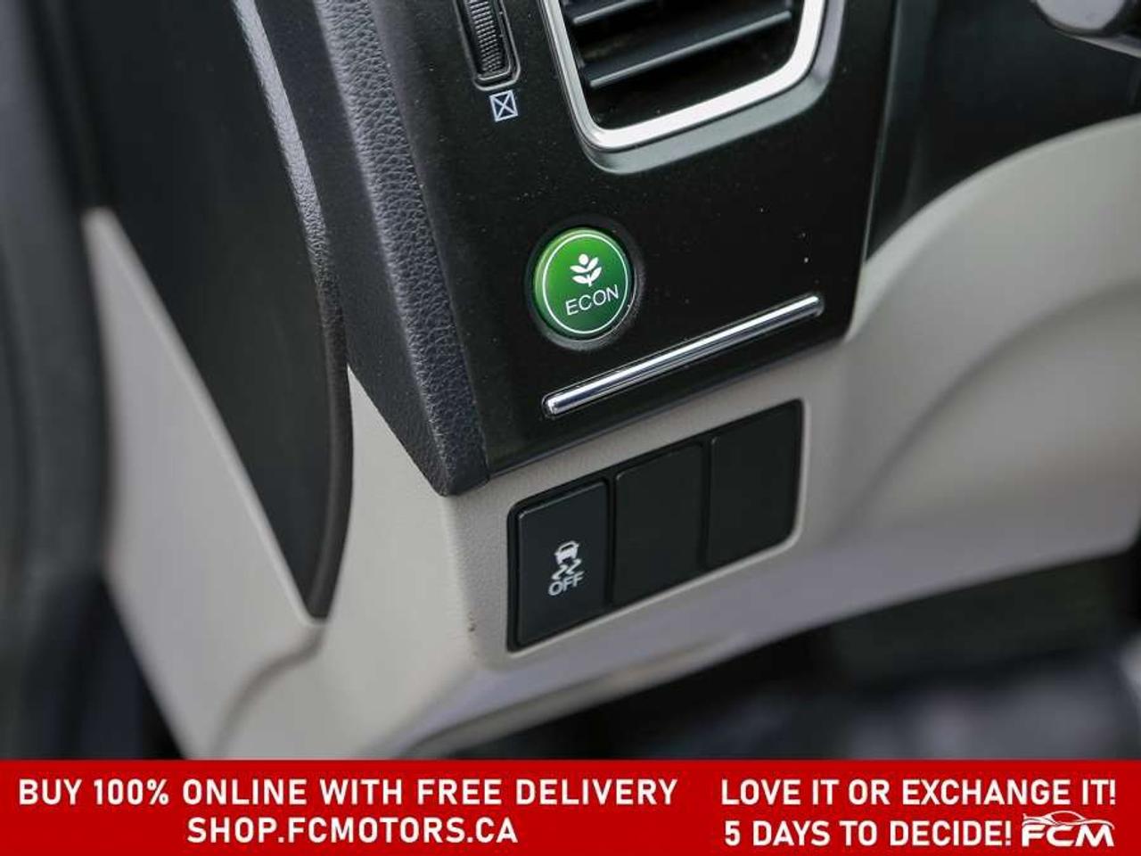 2015 Honda Civic LX   FULLY CERTIFIED WITH WARRANTY Photo