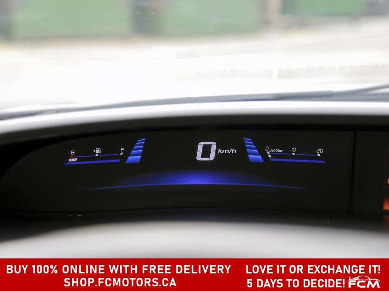 2015 Honda Civic LX   FULLY CERTIFIED WITH WARRANTY Photo