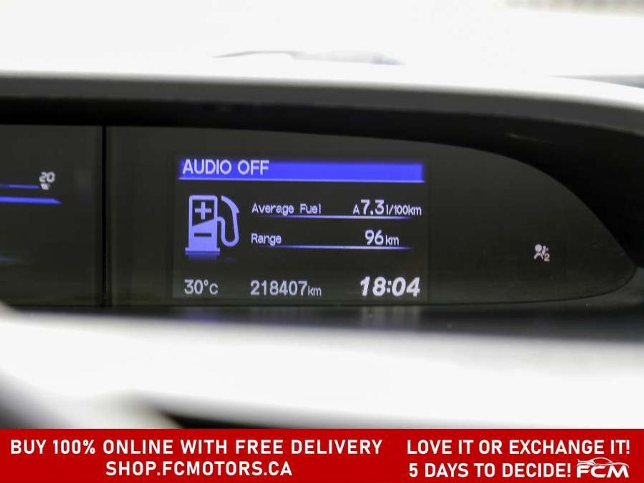 2015 Honda Civic LX   FULLY CERTIFIED WITH WARRANTY Photo