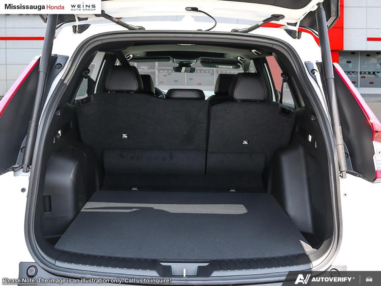 2026 Honda CR-V Hybrid Touring 4dr All-Wheel Drive Photo
