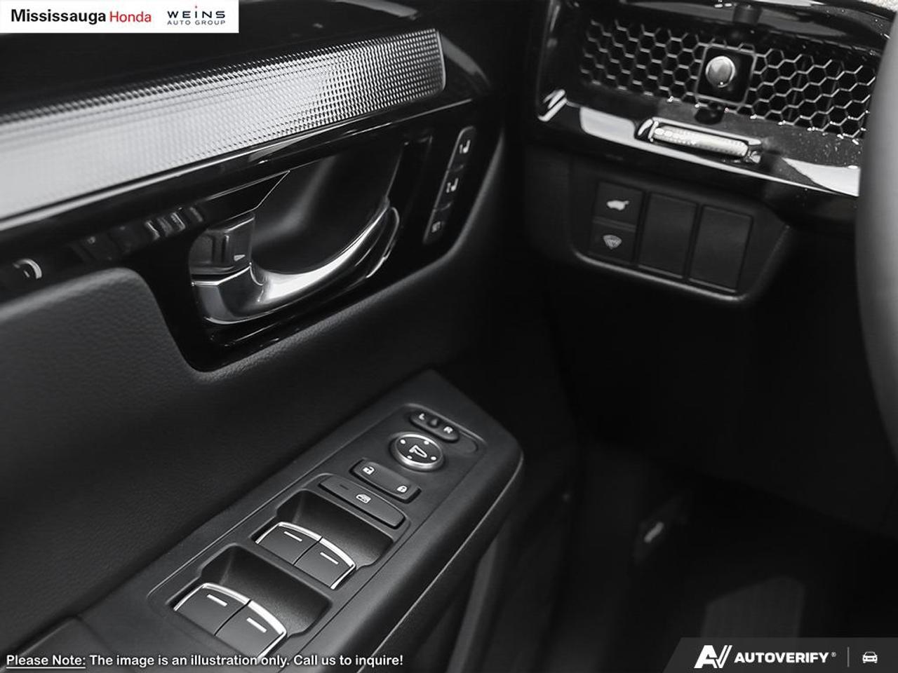 2026 Honda CR-V Hybrid Touring 4dr All-Wheel Drive Photo
