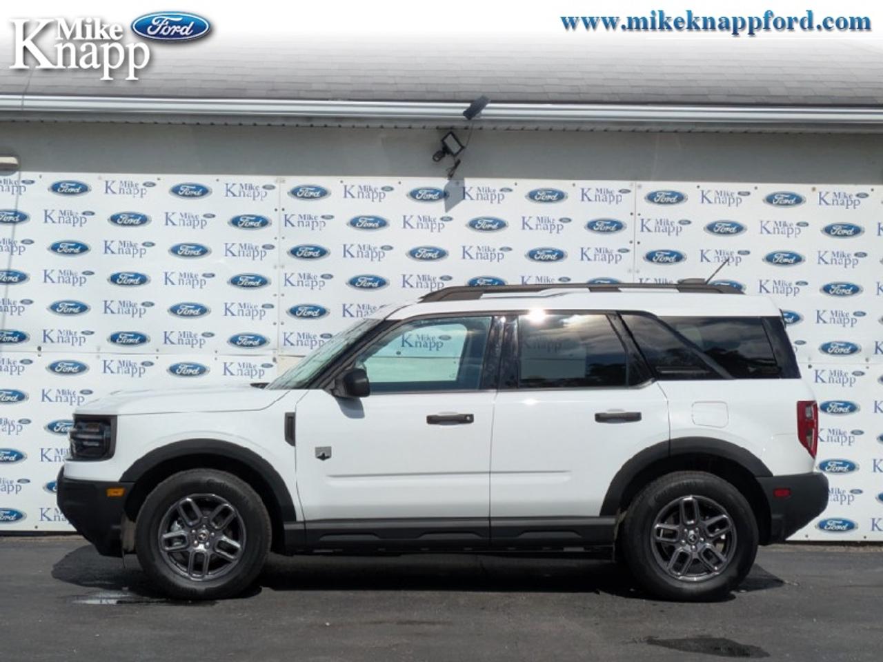 2025 Ford Bronco Sport Big Bend Photo