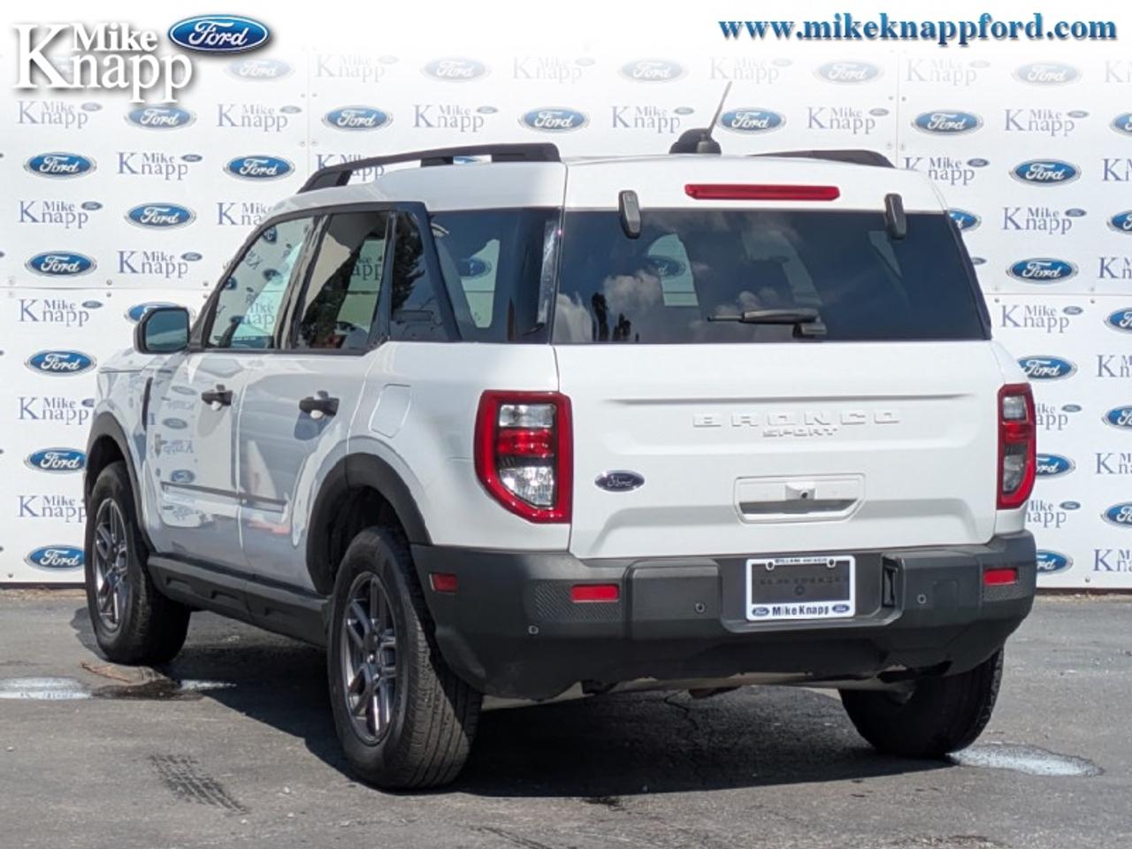 2025 Ford Bronco Sport Big Bend Photo