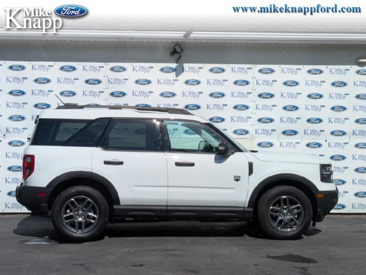 2025 Ford Bronco Sport Big Bend Photo
