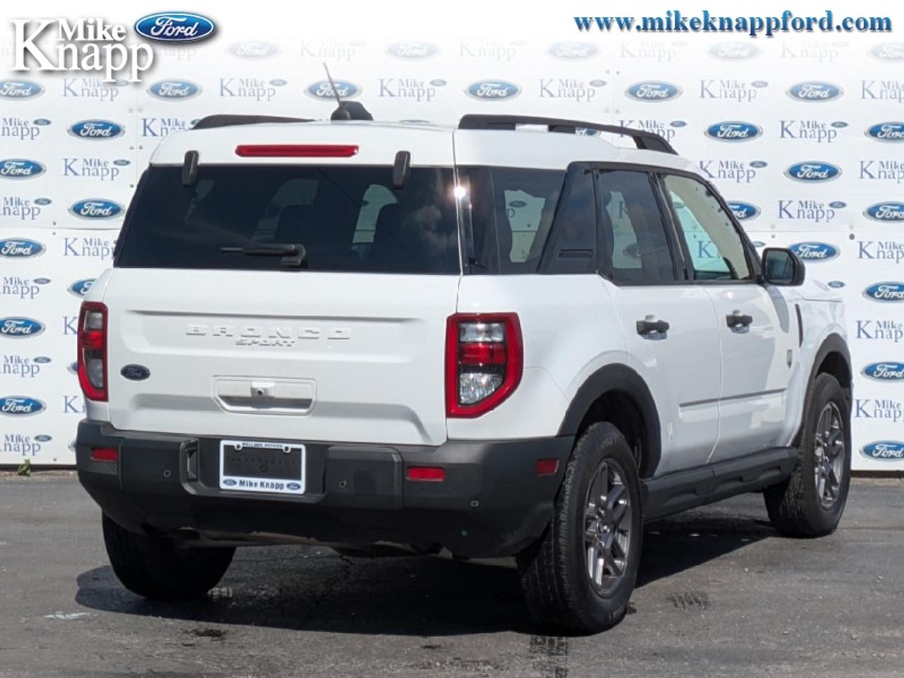 2025 Ford Bronco Sport Big Bend Photo