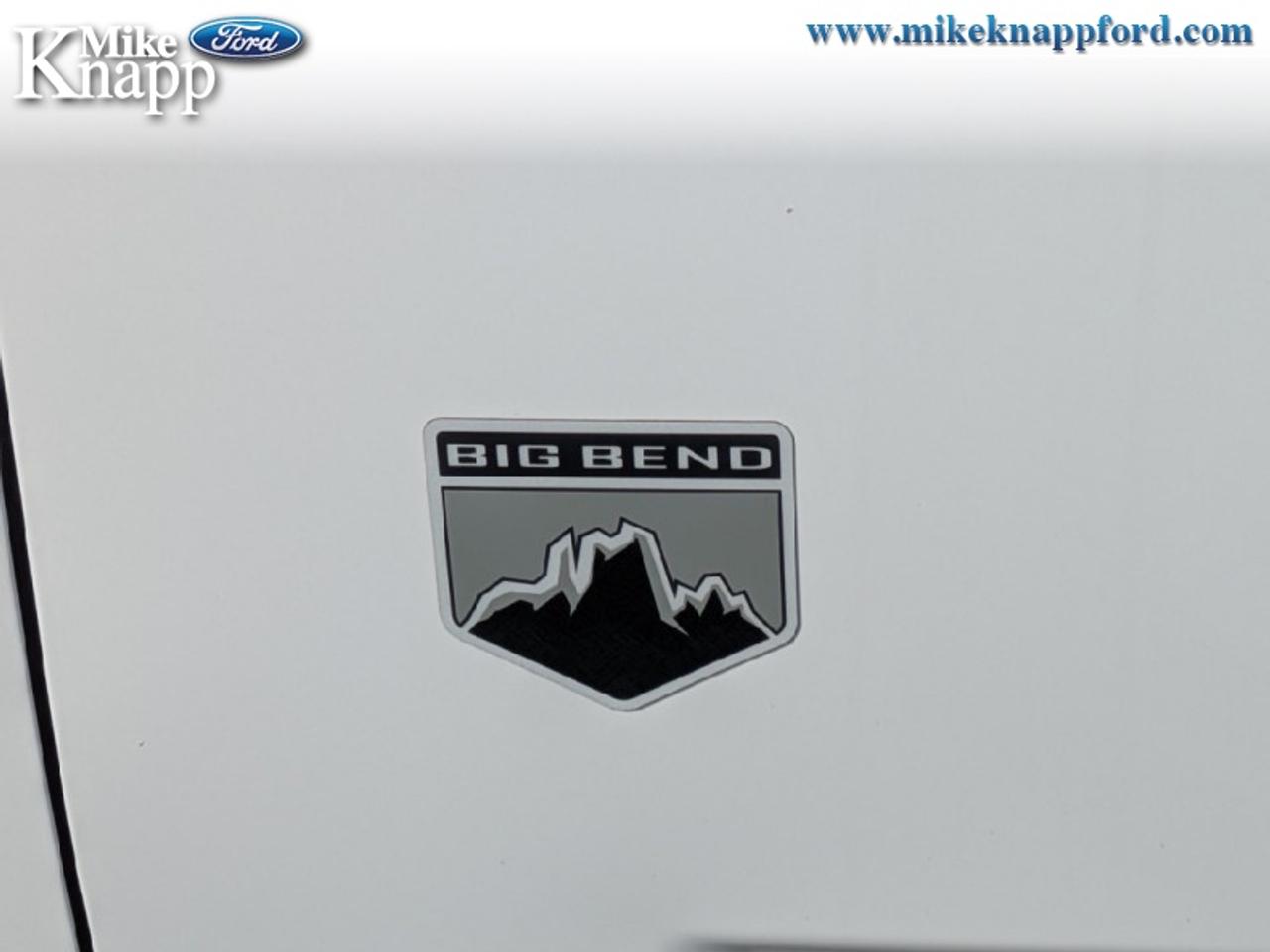 2025 Ford Bronco Sport Big Bend Photo