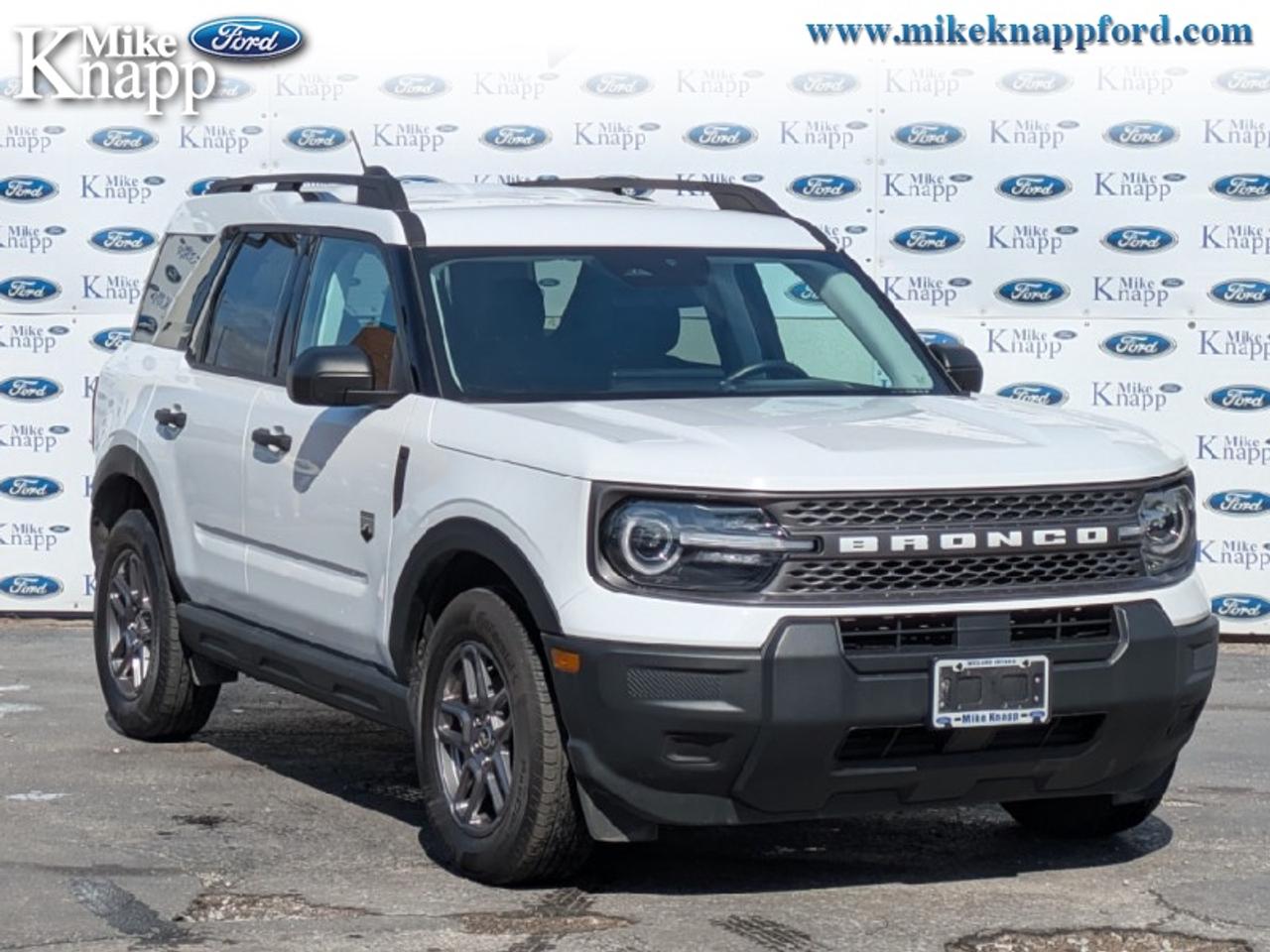2025 Ford Bronco Sport Big Bend Photo